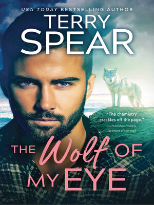 cover image of The Wolf of My Eye